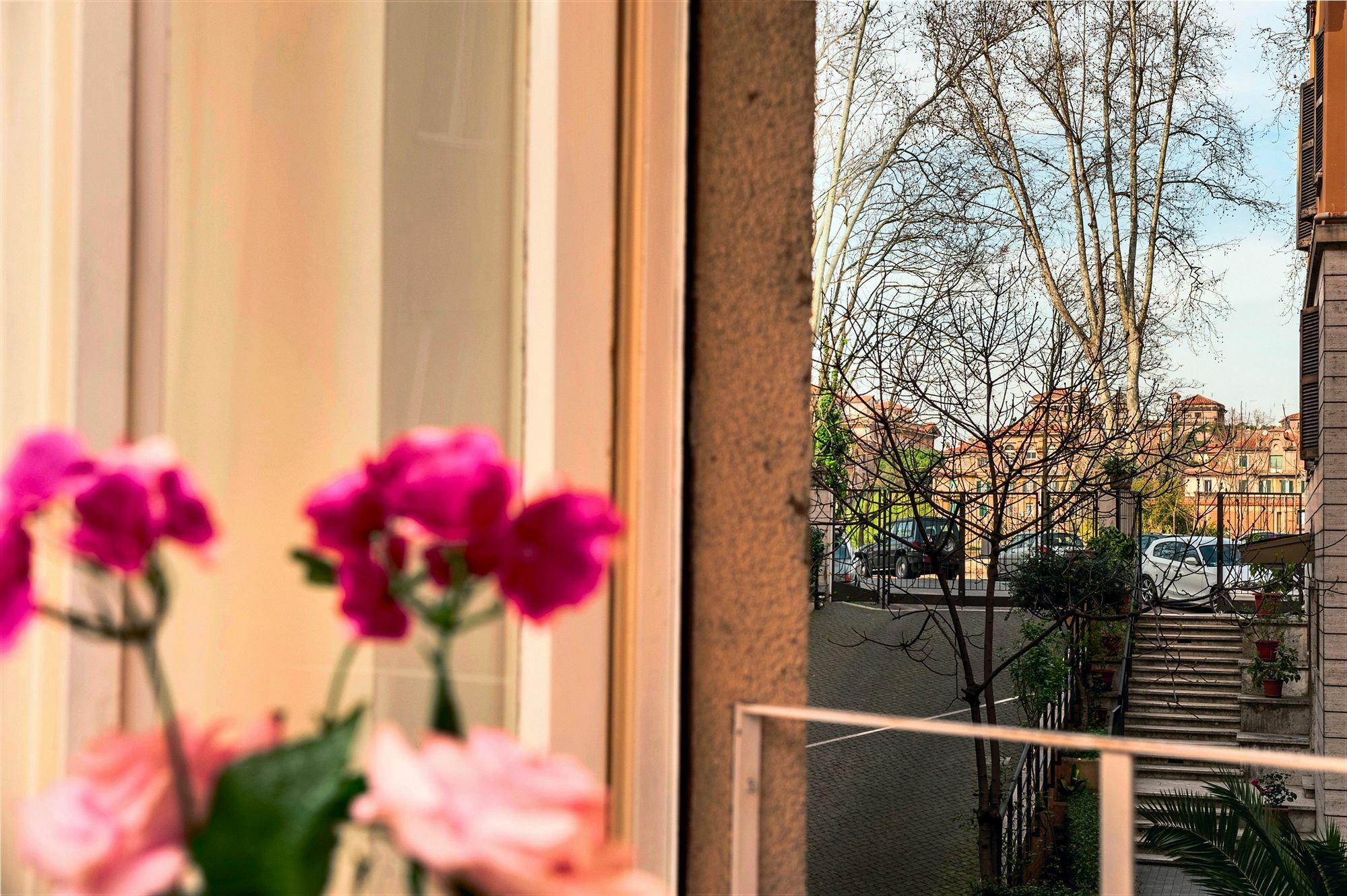 Casa Vacanze House Eden Rome Exterior photo